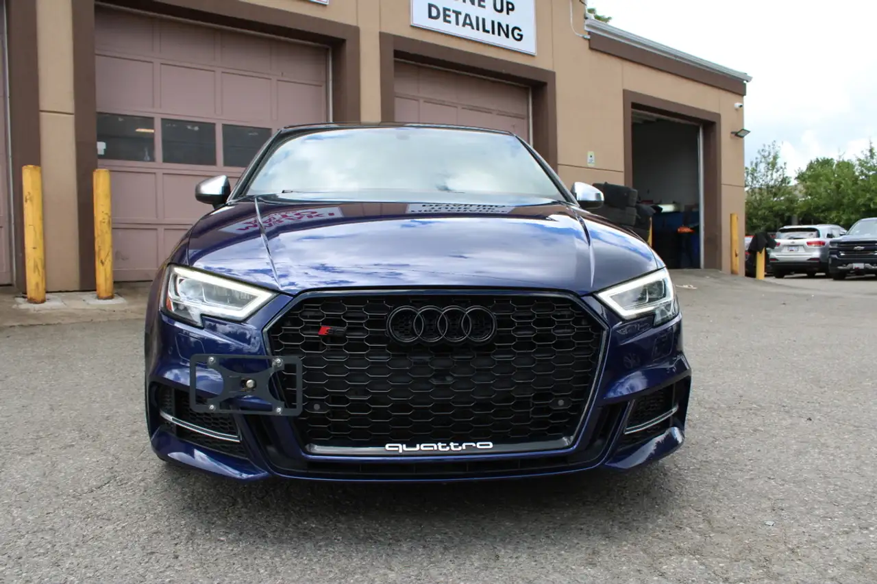 Audi S3 снимка Audi S3