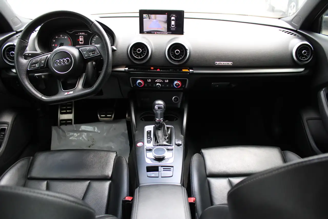 Audi S3 снимка Audi S3