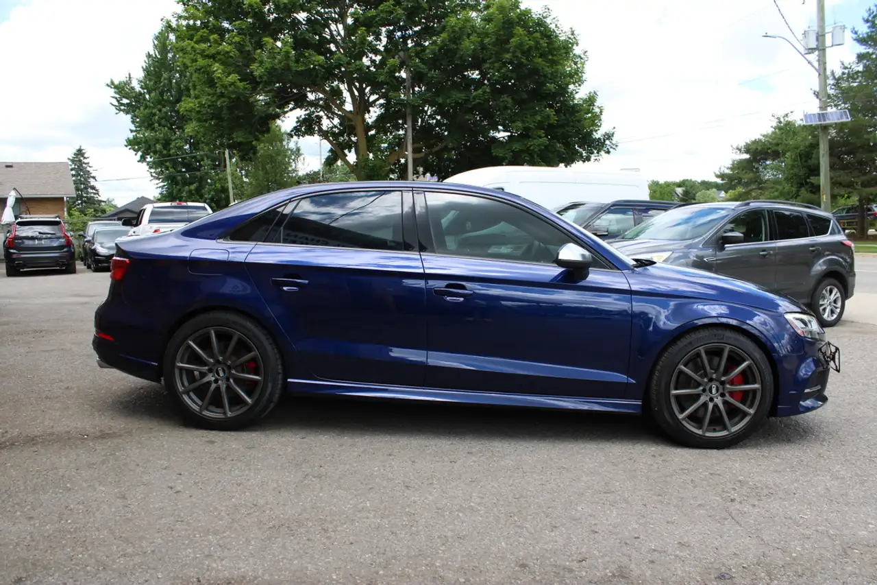 Audi S3 снимка Audi S3
