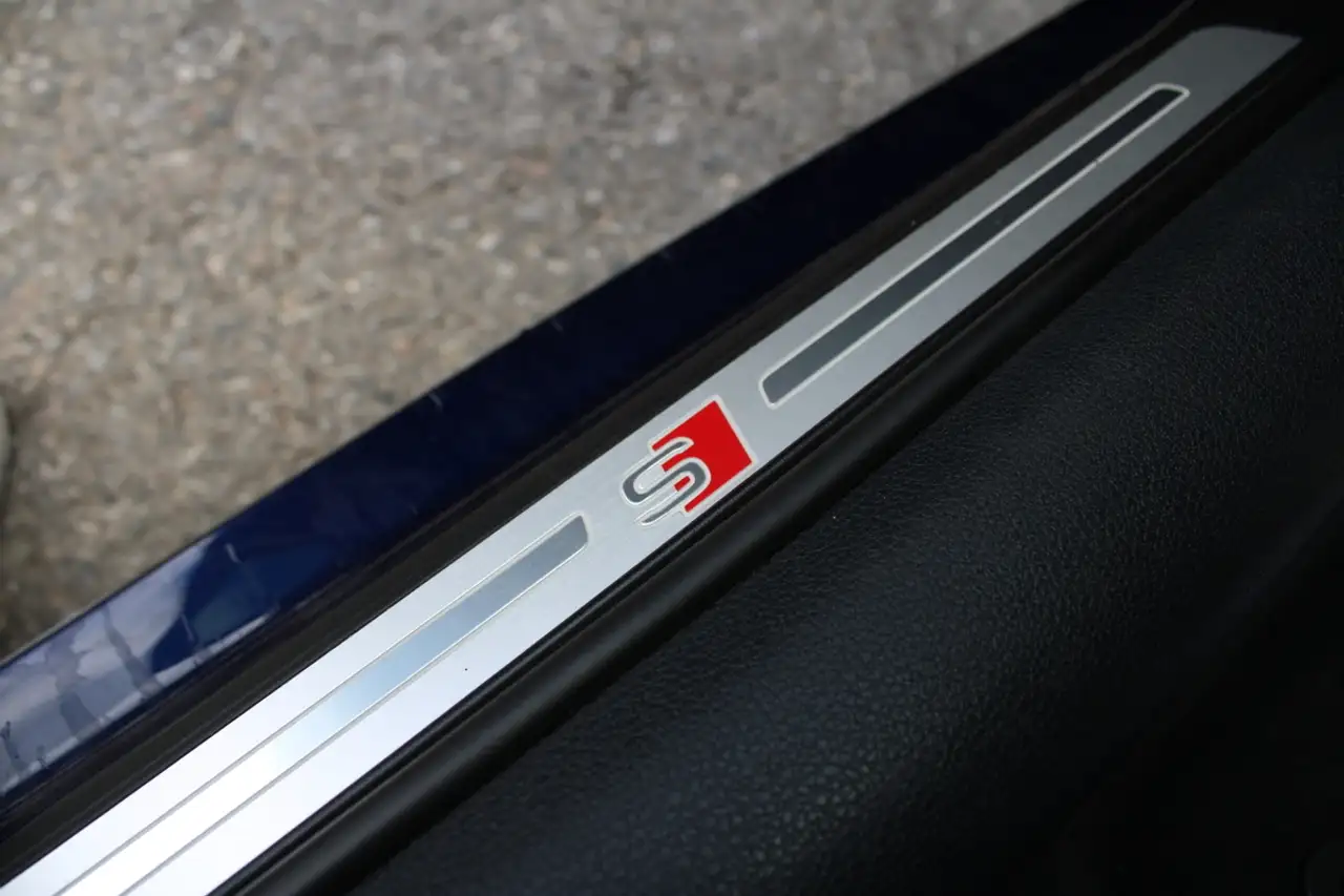 Audi S3 снимка Audi S3