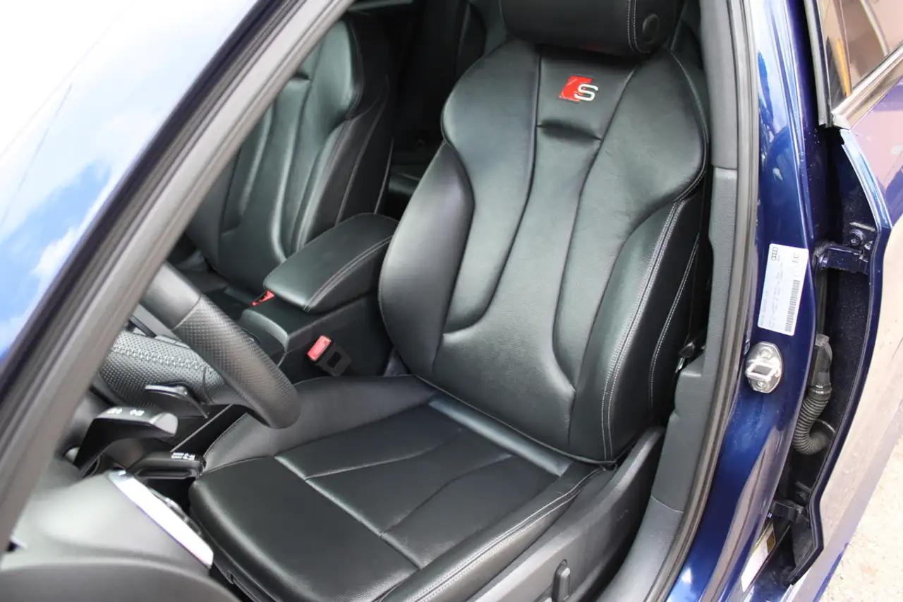 Audi S3 снимка Audi S3