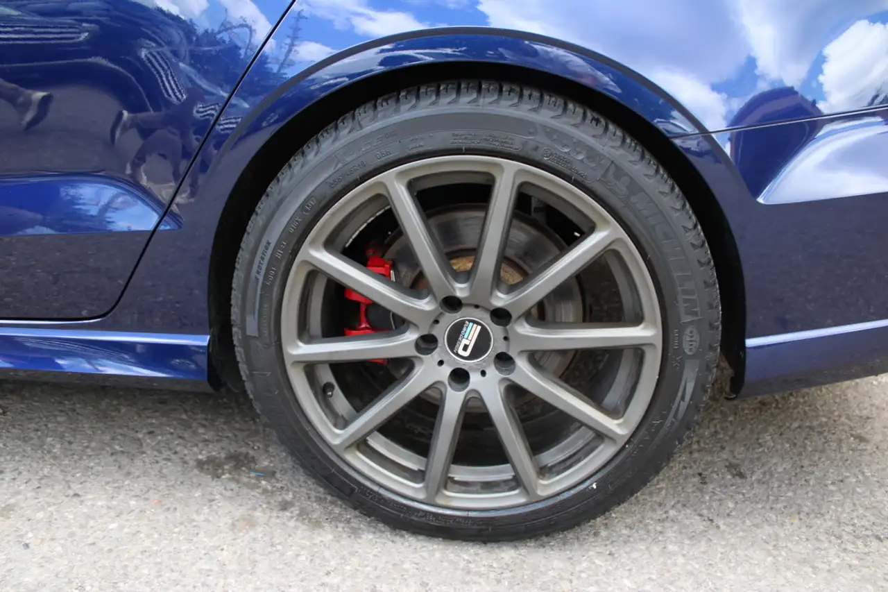 Audi S3 снимка Audi S3
