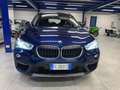 BMW X1 xDrive20d Sport 190 CV UNICO PROPRIETARIO Blu/Azzurro - thumbnail 2