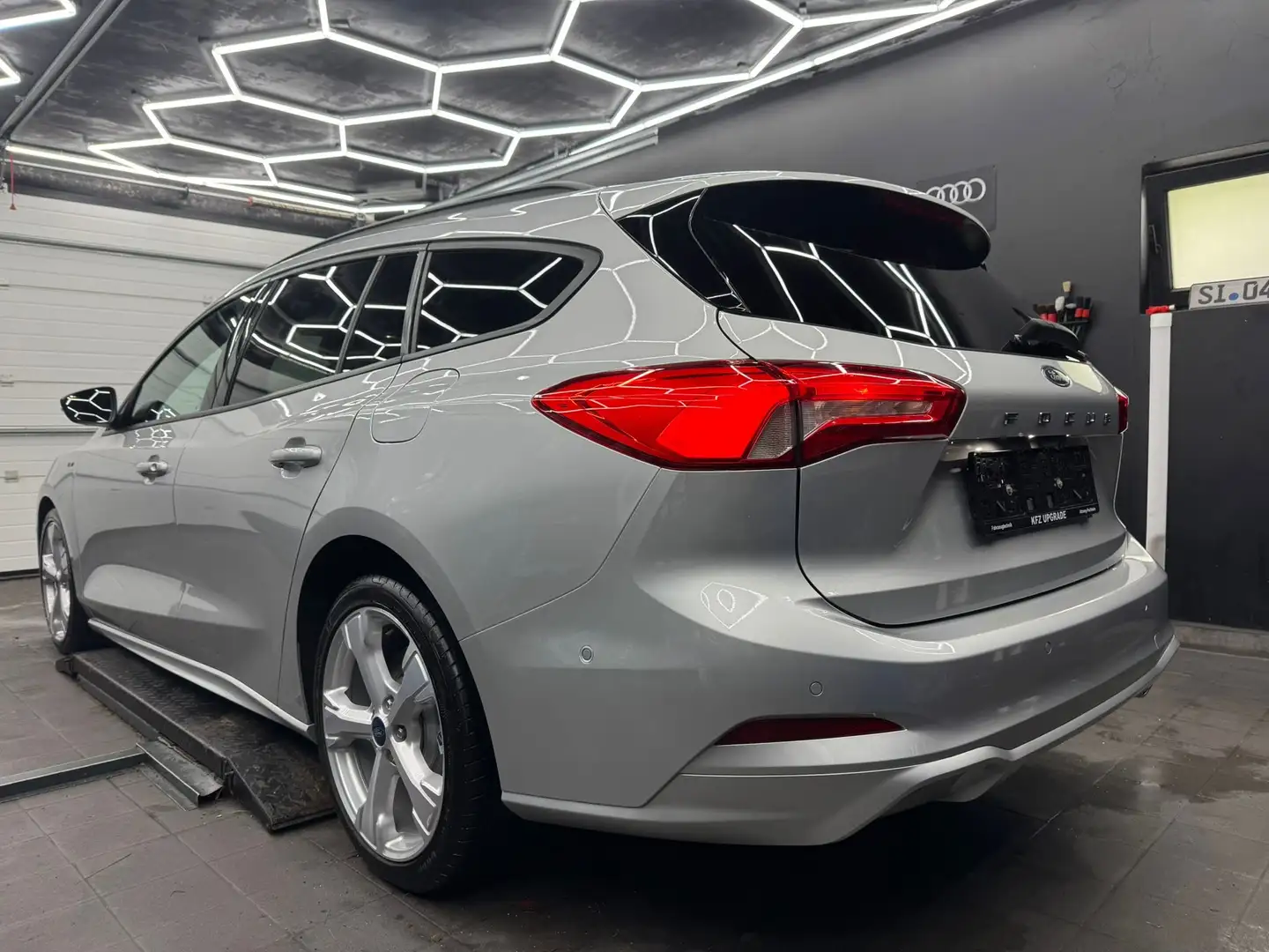 Ford Focus Traveller 1,5 EcoBlue ST-Line Aut. - 2