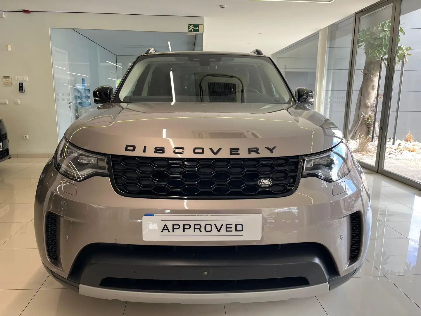 Land Rover Discovery 3.0D I6 S Aut. 249 Gris - 2