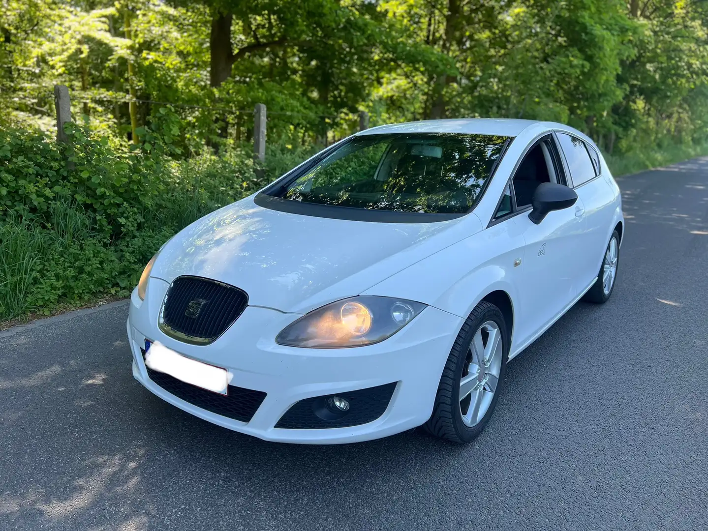 SEAT Leon 1.6 CR TDi Reference Copa DPF - 1