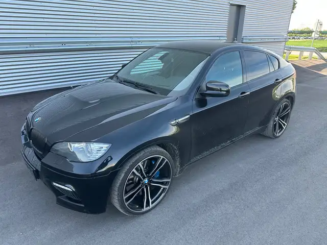 BMW X6 M Aut. ID:27