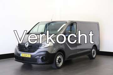1.6 dCi 122PK EURO 6 Airco - Navi - Cruise - €9.95