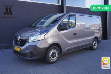 1.6 dCi 122PK EURO 6 Airco - Navi - Cruise - €9.95