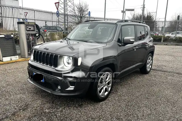 Jeep Renegade Renegade 1.3 T4 DDCT Limited