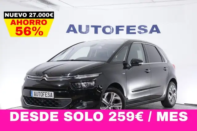 Citroen C4 PICASSO  PICASSO 1.2 PURETECH SHINE 130CV 5P # NAV