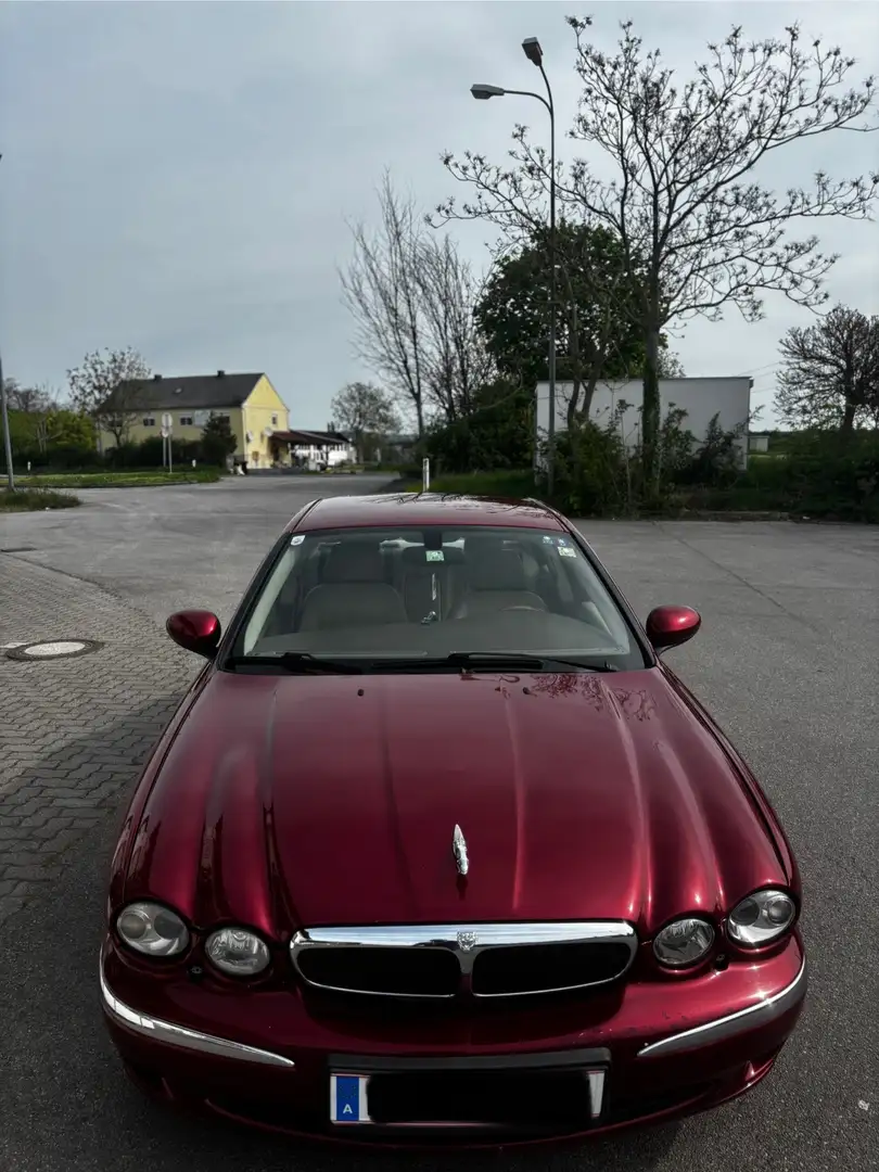 Jaguar X-Type 2.0 Diesel - 2