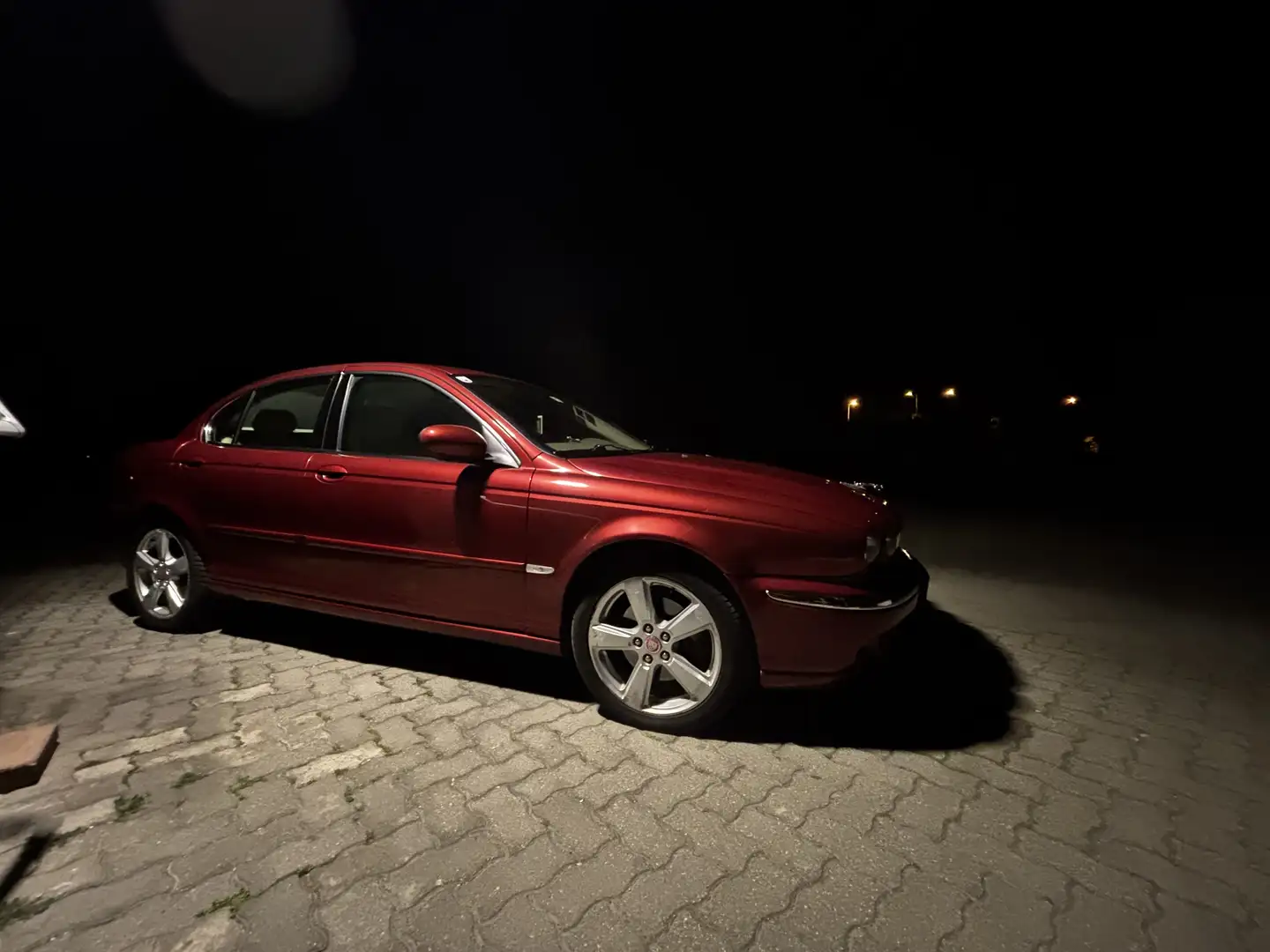 Jaguar X-Type 2.0 Diesel - 1