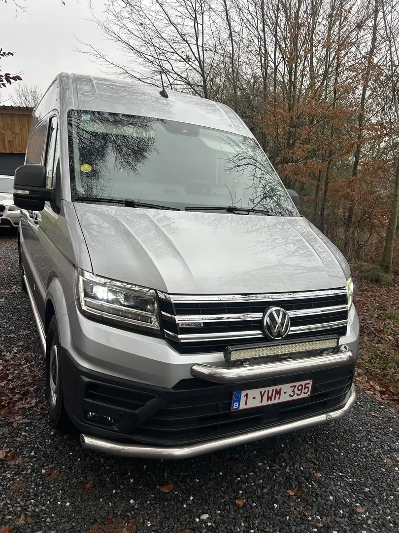 Volkswagen Crafter 35 TDI Autm. VA Trendline 4motion - 1