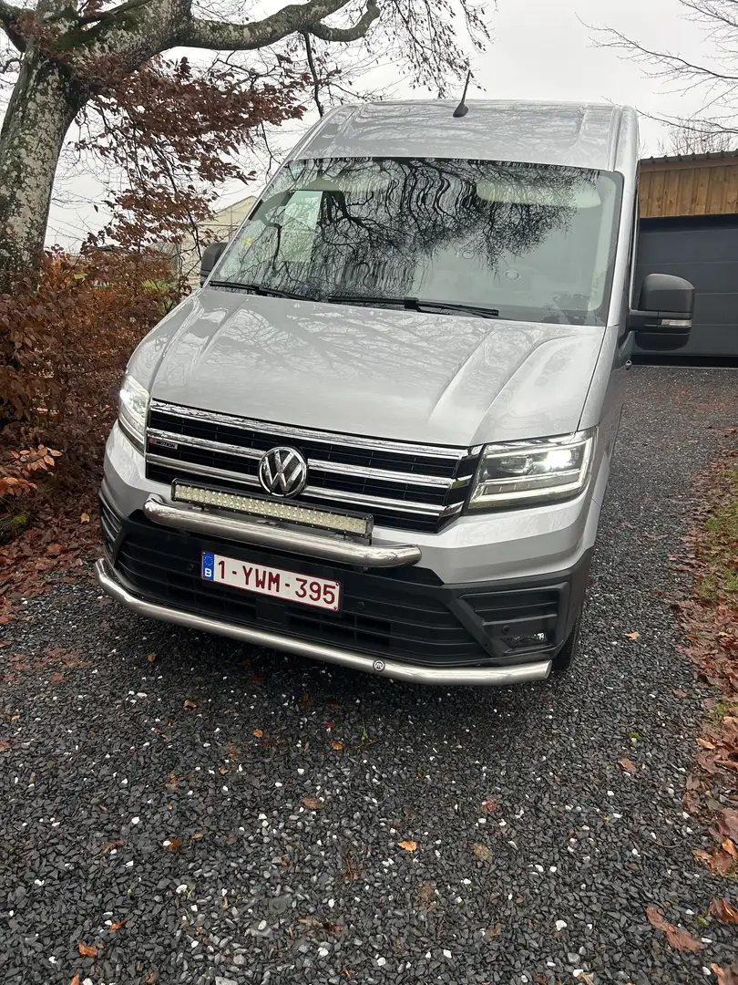 Volkswagen Crafter 35 TDI Autm. VA Trendline 4motion - 2