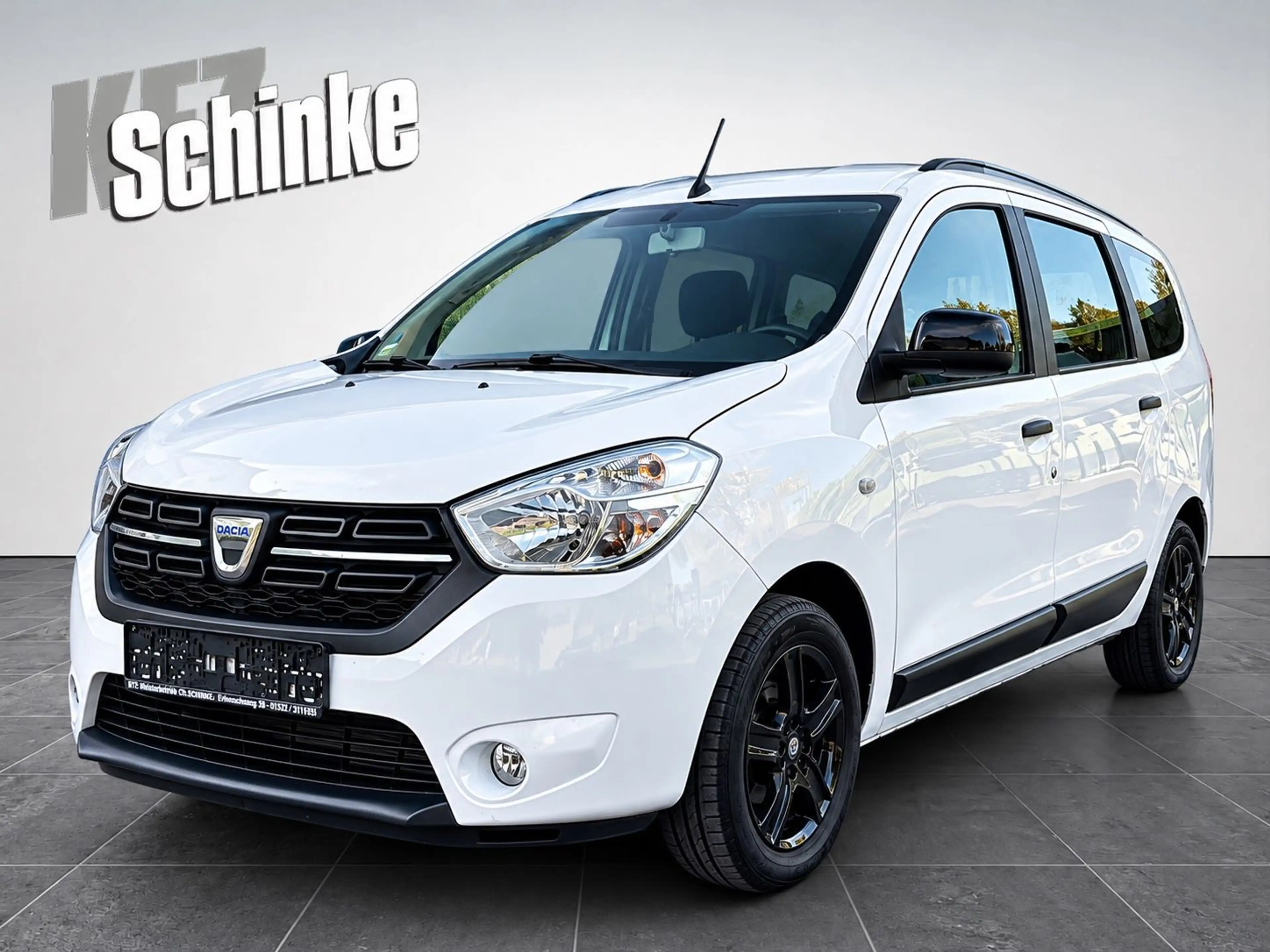 Dacia Lodgy Comfort
