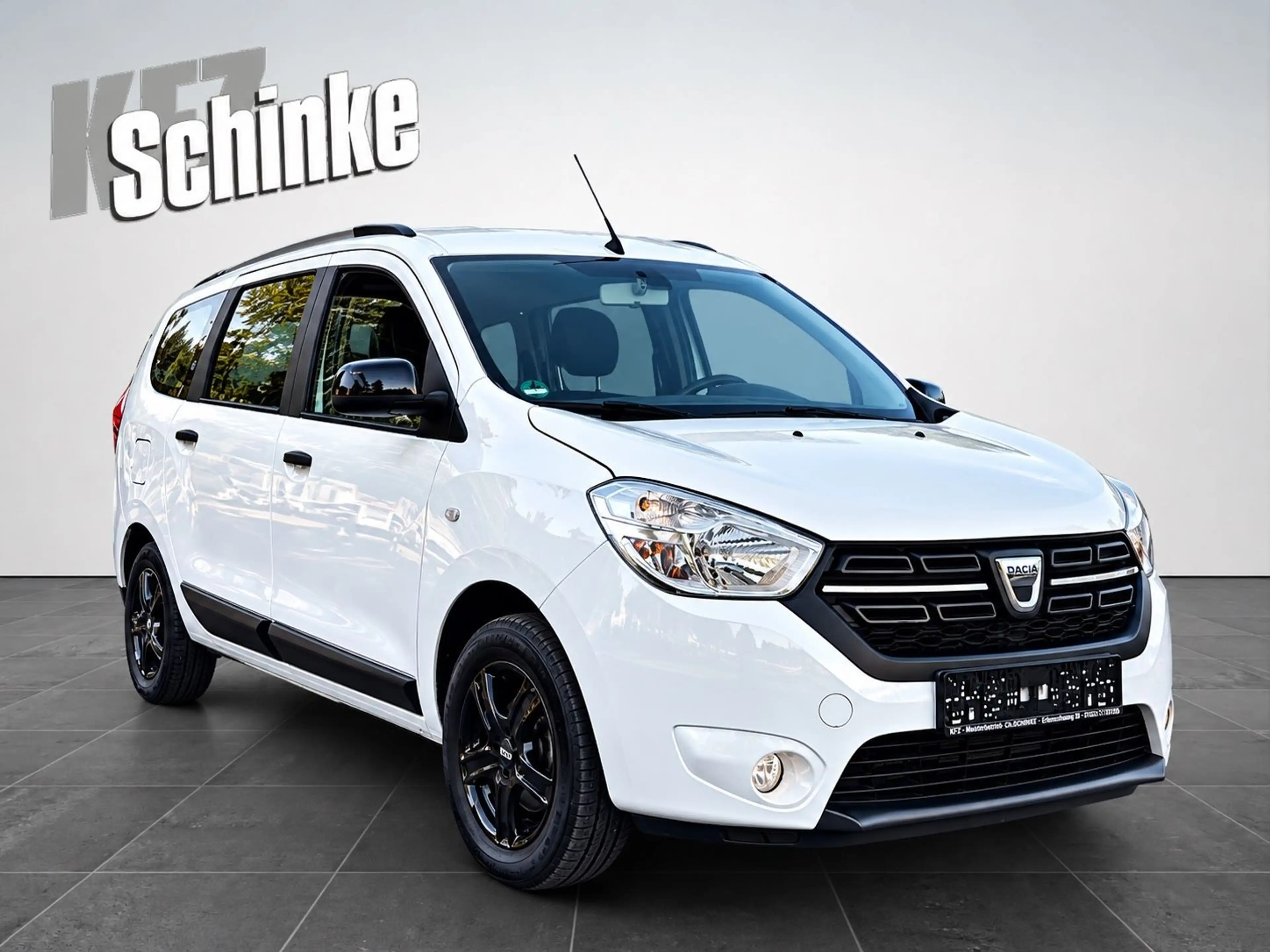 Dacia Lodgy Comfort — photo 3