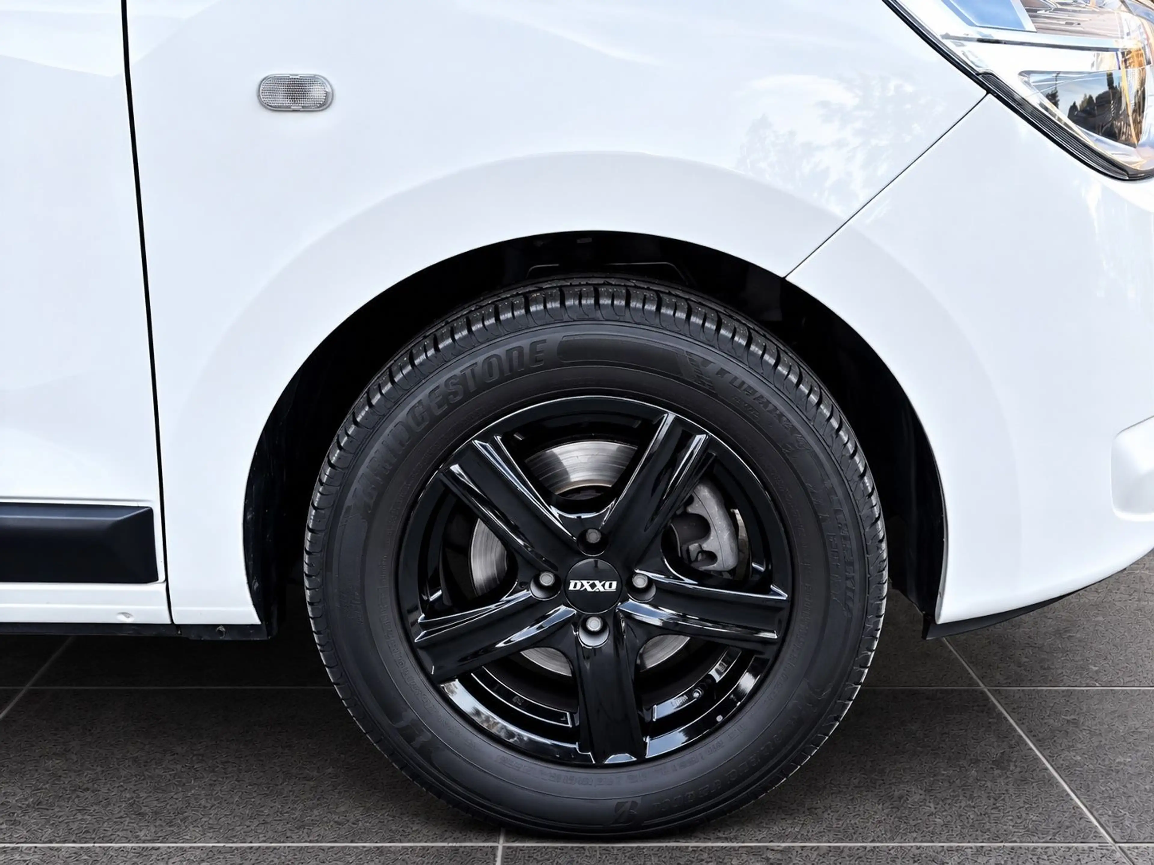 Dacia Lodgy Comfort — photo 9