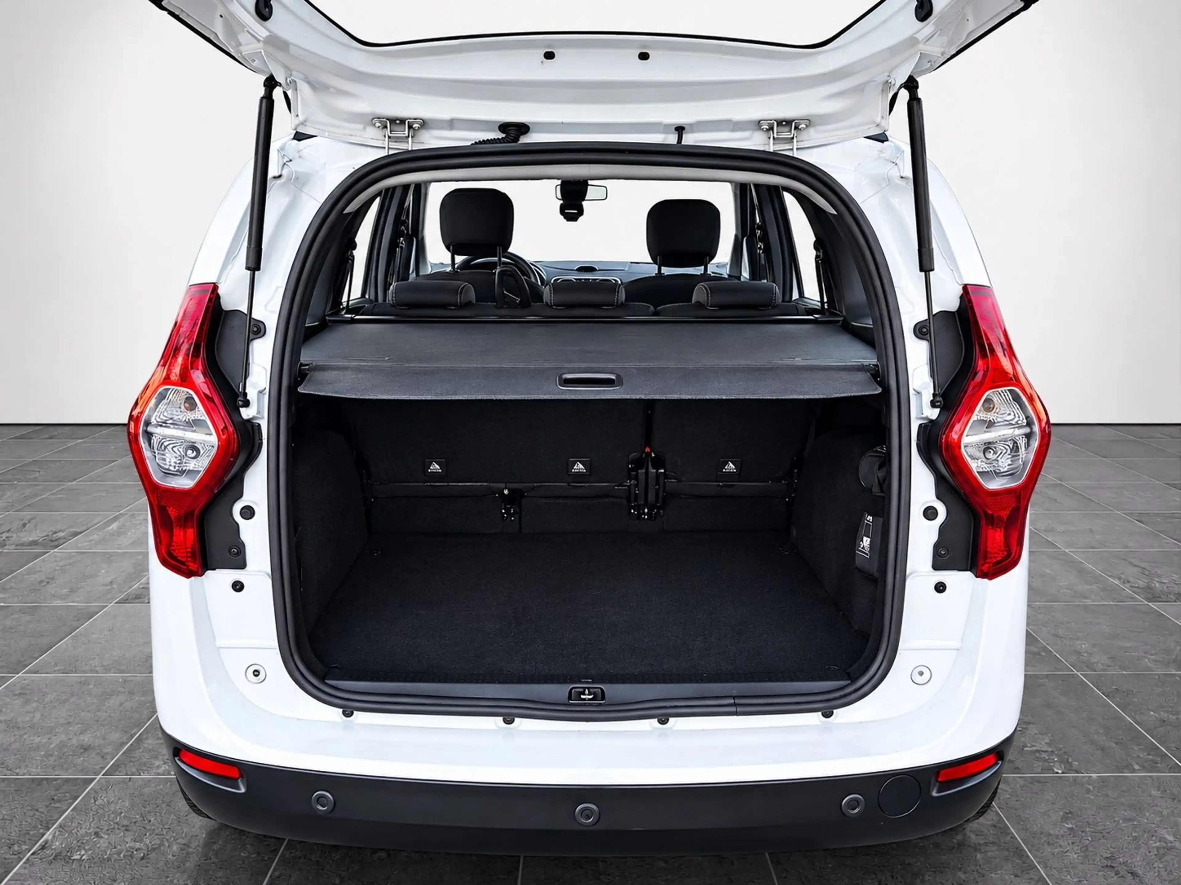 Dacia Lodgy Comfort — photo 7