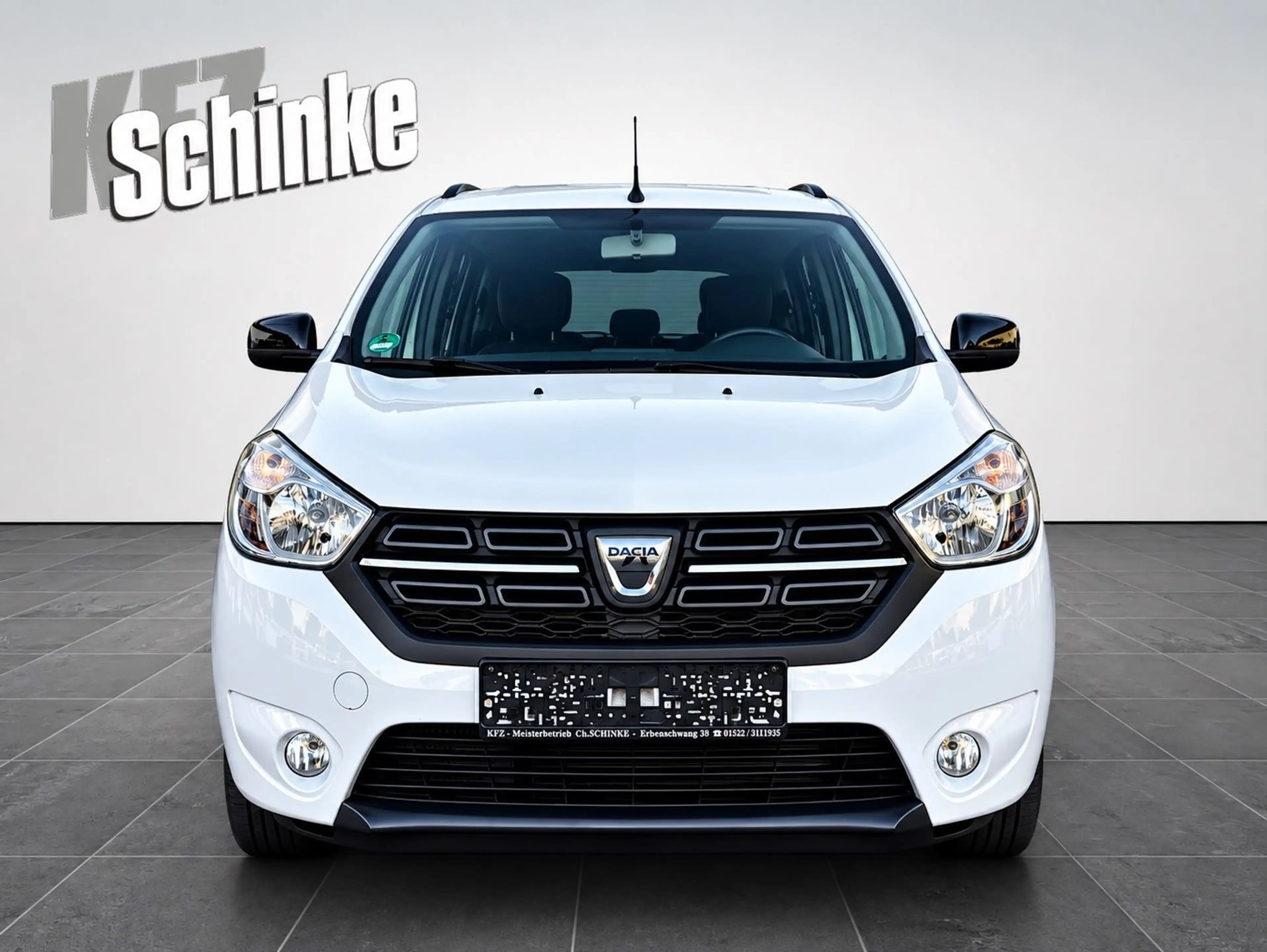 Dacia Lodgy Comfort — photo 2