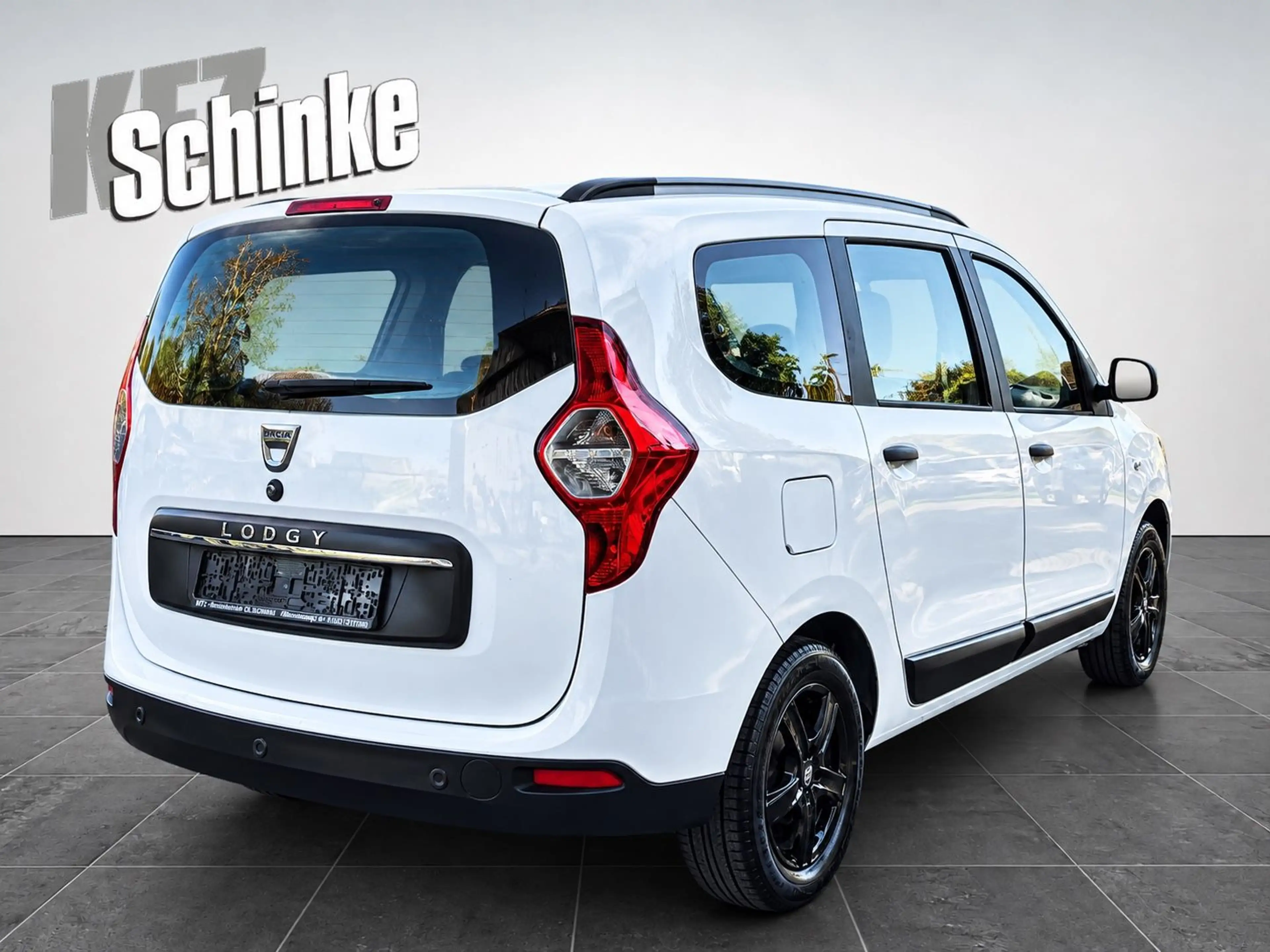 Dacia Lodgy Comfort — photo 4