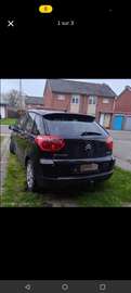 C4 picasso 2010 Automatique 1,6hdi Diesel 230000Km