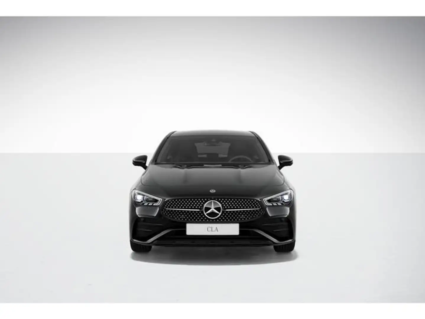 Mercedes-Benz CLA 250 e sb amg line (euro 6d) Negro - 2