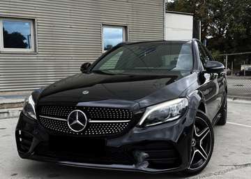 C 300 Mild-Hybrid T Avantgarde