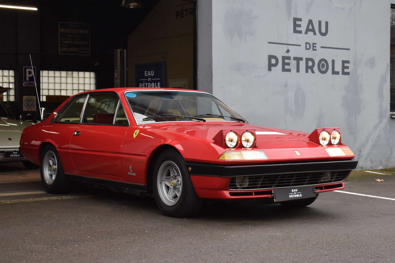 Ferrari 400 - - Joinsteer - #2