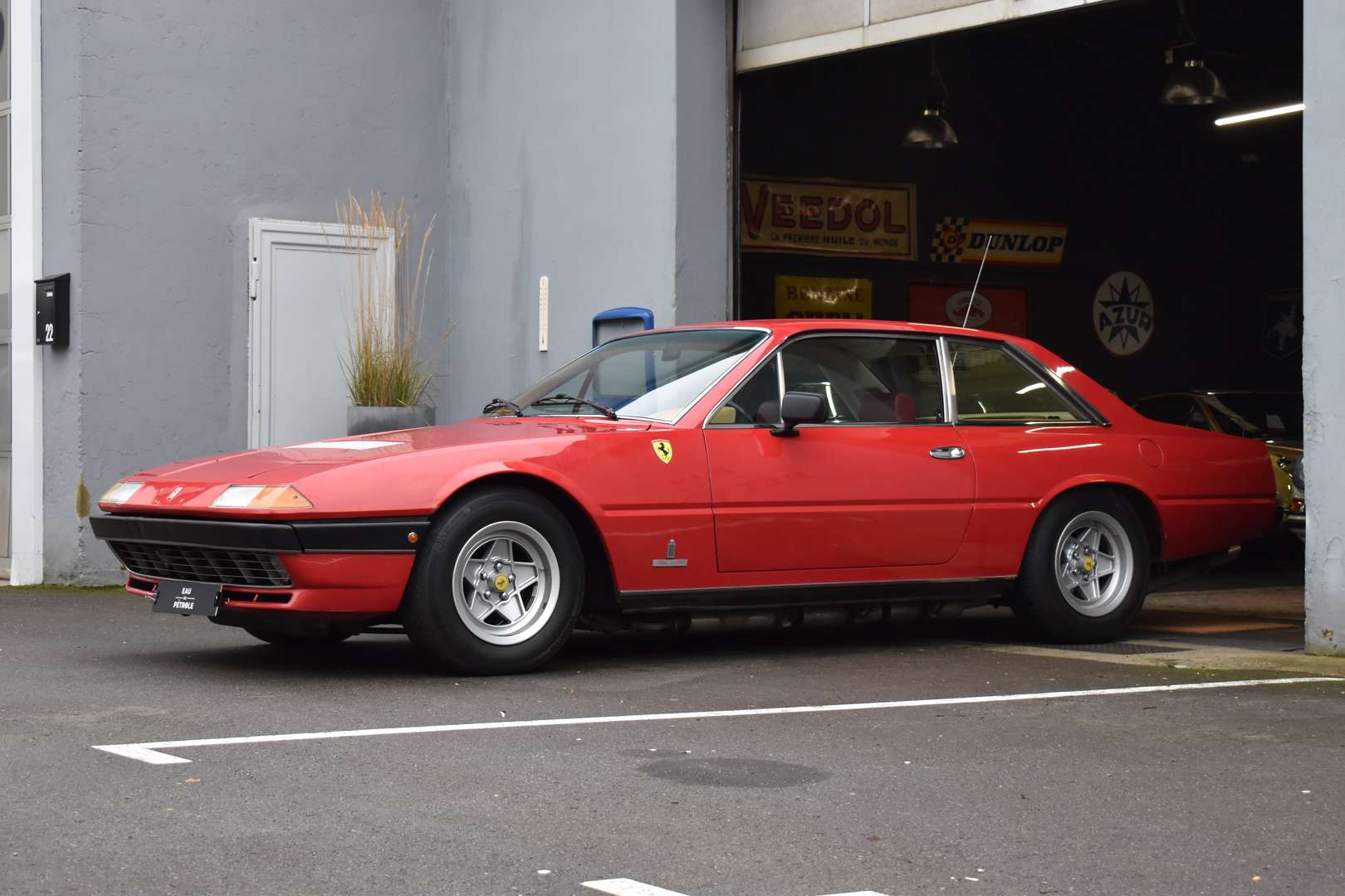 Ferrari 400 - - Joinsteer - #5