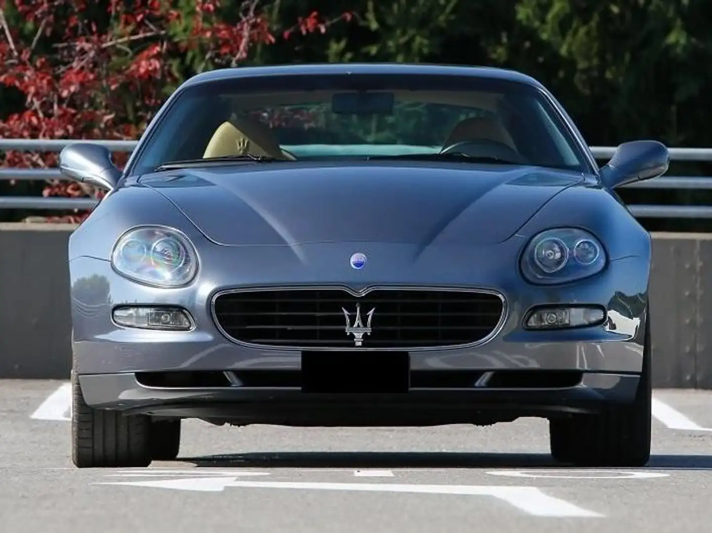 Maserati 4200 4200 Coupe GT - Manual Grau - 1