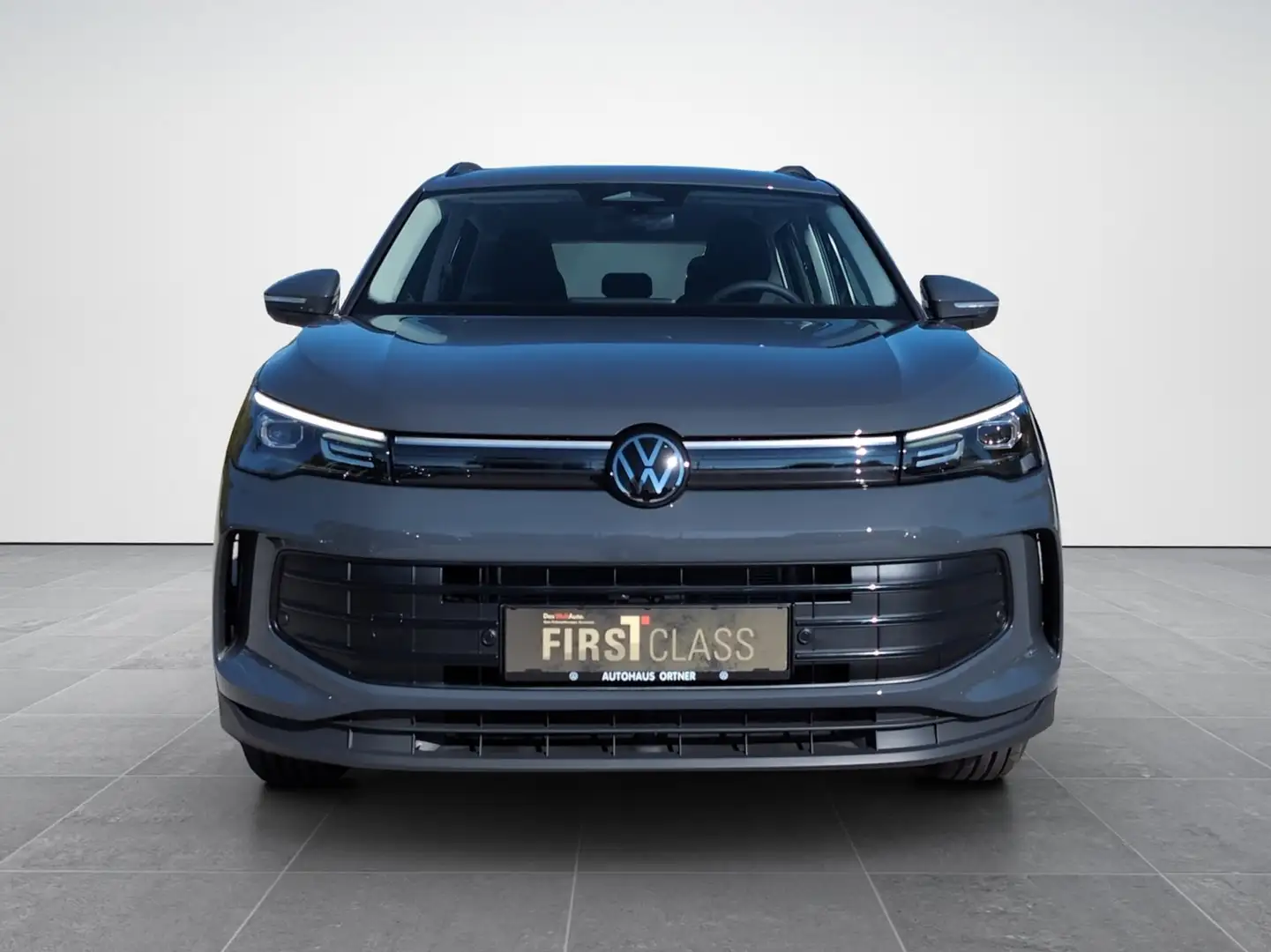 Volkswagen Tiguan 4Me TDI DSG Grau - 2