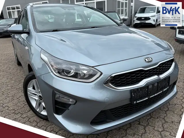 Kia Ceed SW / cee'd SW Vision Edition