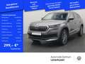 Skoda Kodiaq L&K 4x4 AHK LEDER ACC NAVI MEMORY CANT Grau - thumbnail 1