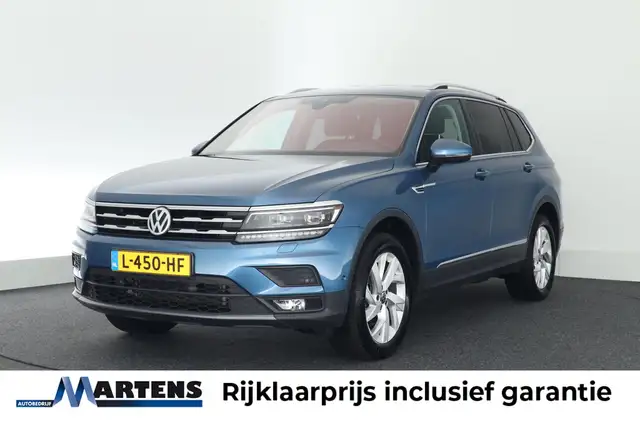 Volkswagen Tiguan Allspace 2.0 TDI 150pk DSG Comfortline Business 7Pers. Trek