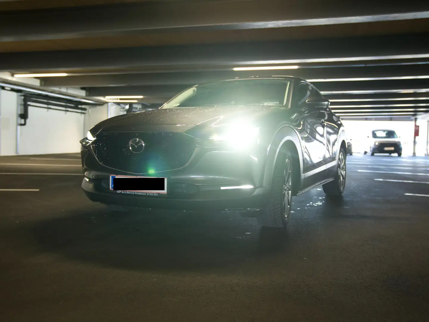 Mazda CX-30 CX-30 G122 AWD Comfort+/SO/ST Aut. Comfort+/SO/ST Grau - 1