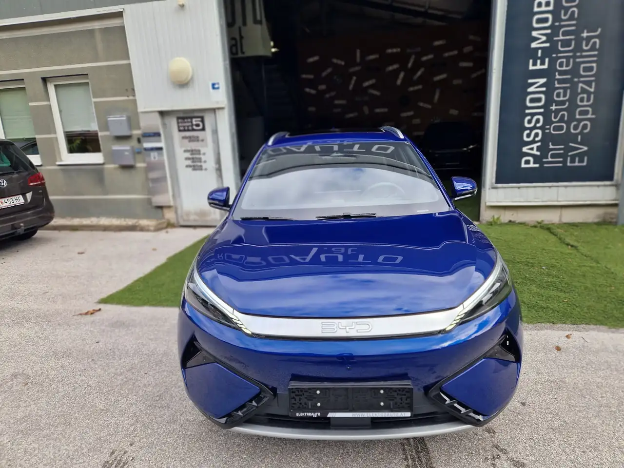 BYD Atto 3