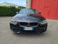 BMW 318 Serie 3 F31 Touring 318d Advantage auto Nero - thumbnail 3