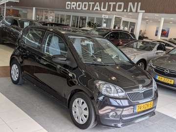 1.0 Greentech Tour Airco, Start/Stop Systeem, Stuu