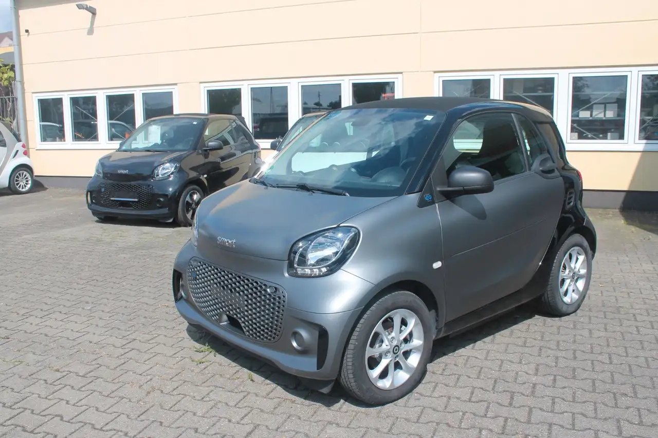 smart forTwo 2023