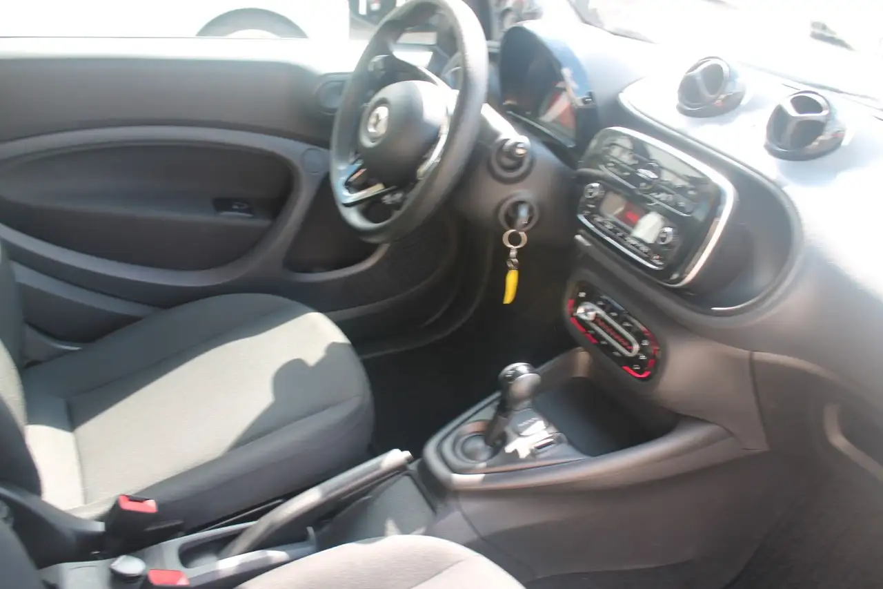 smart forTwo 2023