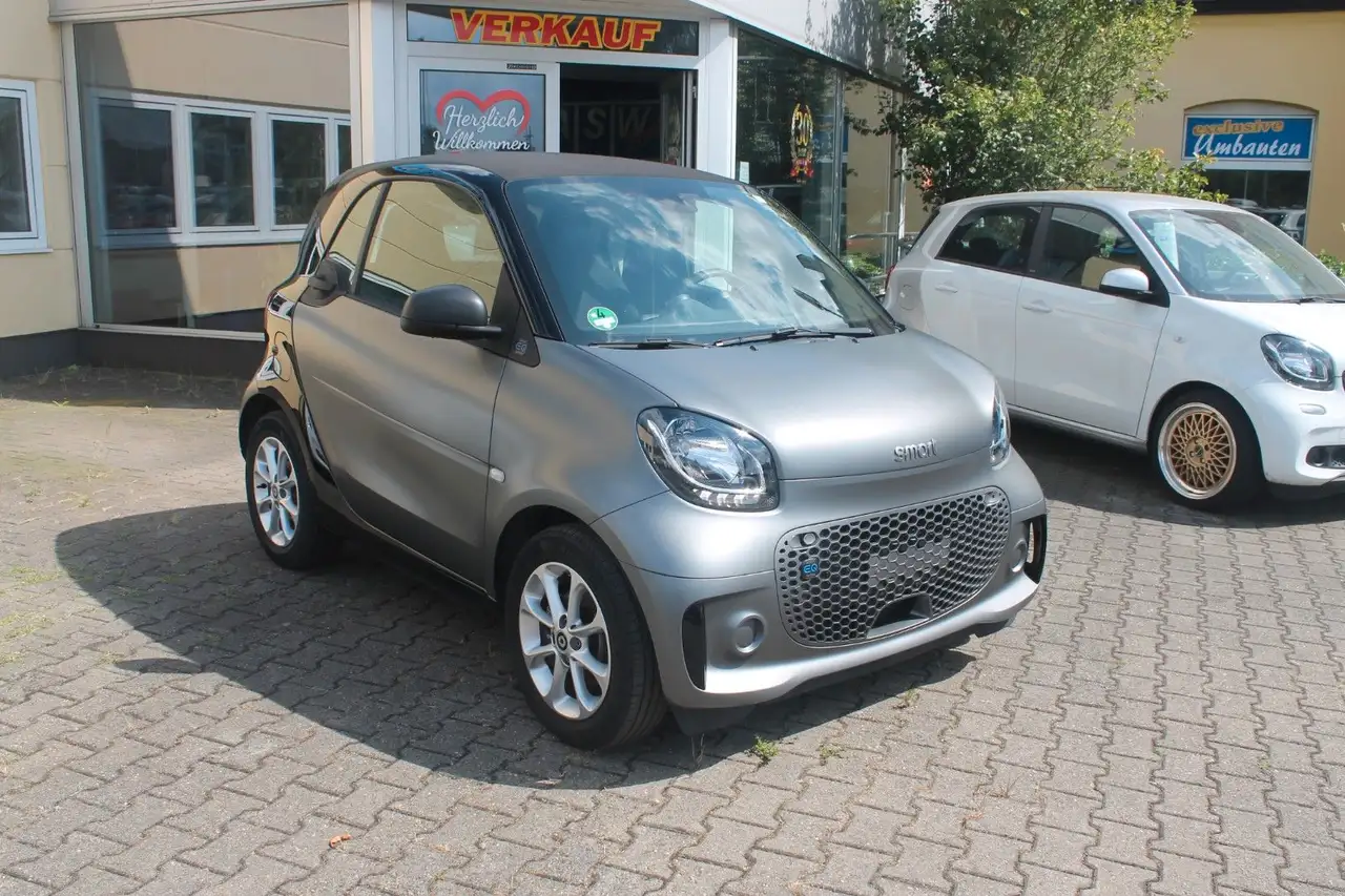 smart forTwo 2023 — фото 9