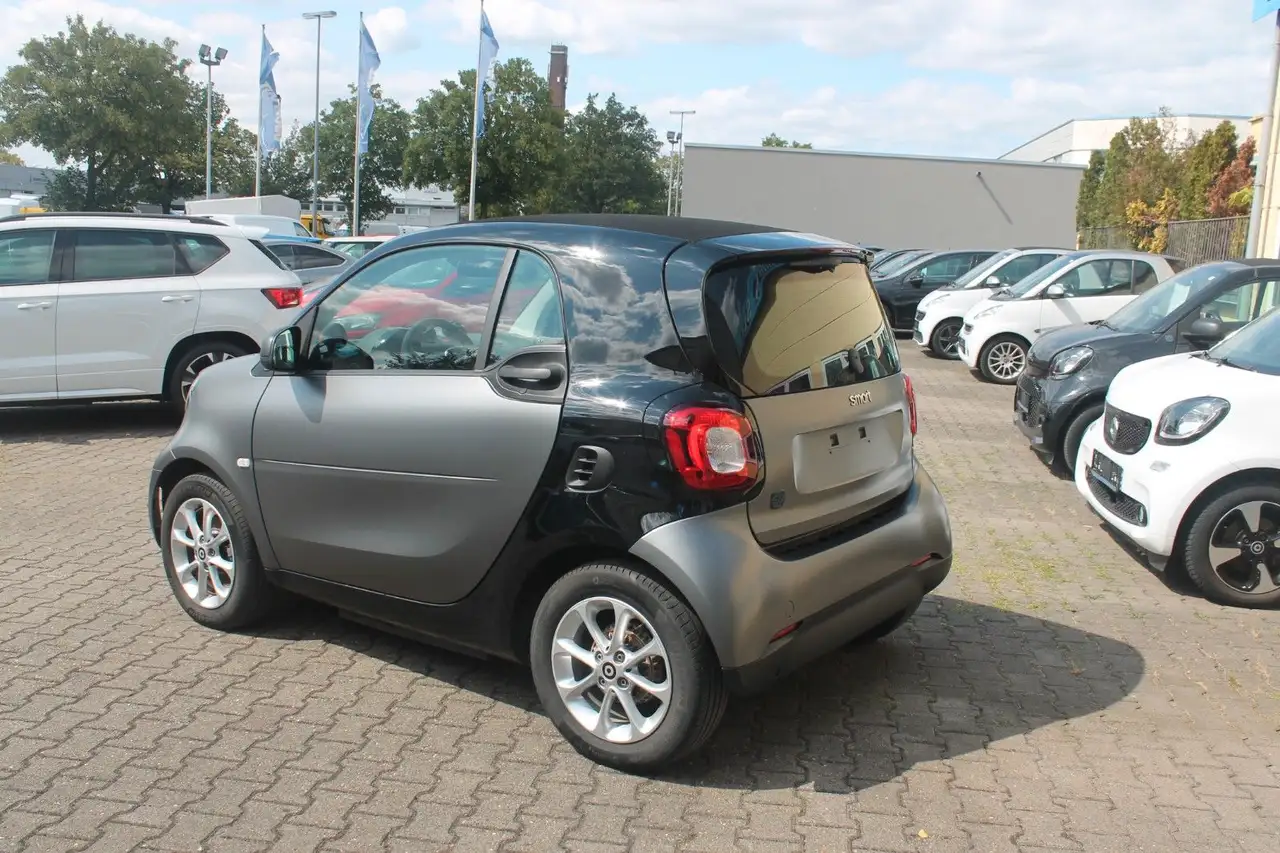 smart forTwo 2023