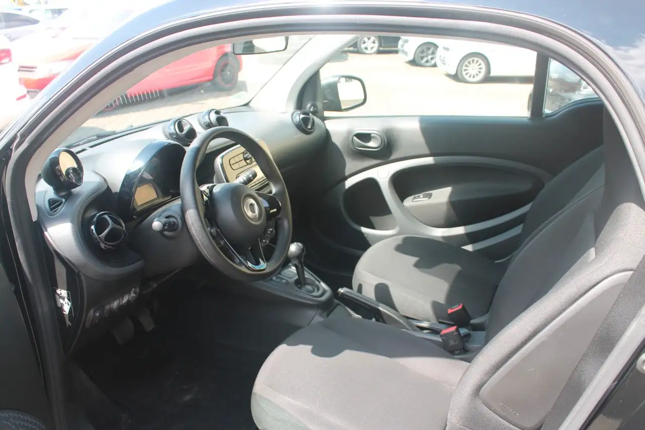 smart forTwo 2023