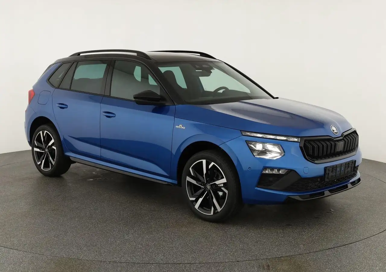 Skoda Kamiq Monte Carlo 1.5 TSI DSG Carlo, Pano, Matrix, Na... — photo 1 of 39