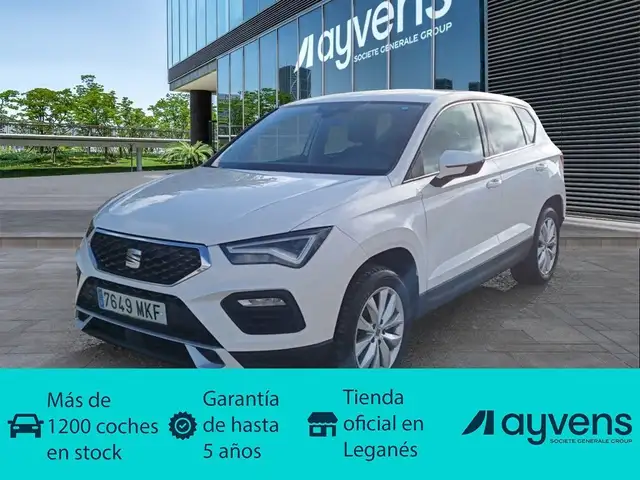 SEAT Ateca 1.5 EcoTSI S&S Style XM