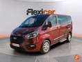 Ford Tourneo Custom 2.0 Ecob 136kW (185CV) Hybr L1 Titanium Rojo - thumbnail 3