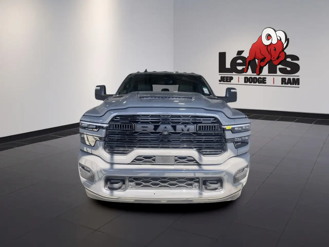 RAM 2500 fotografie RAM 2500