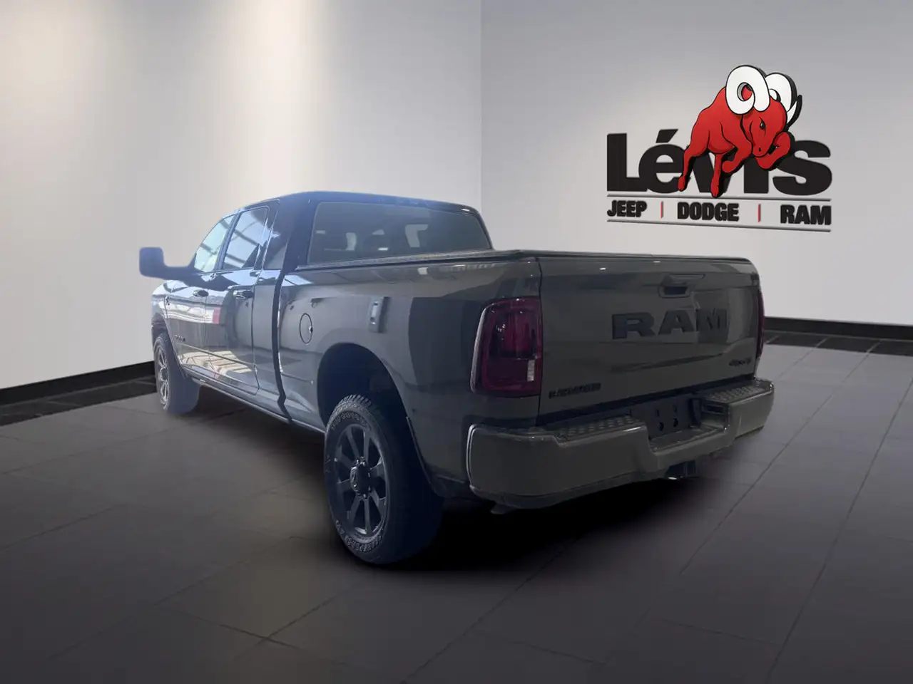 RAM 2500 fotografie RAM 2500