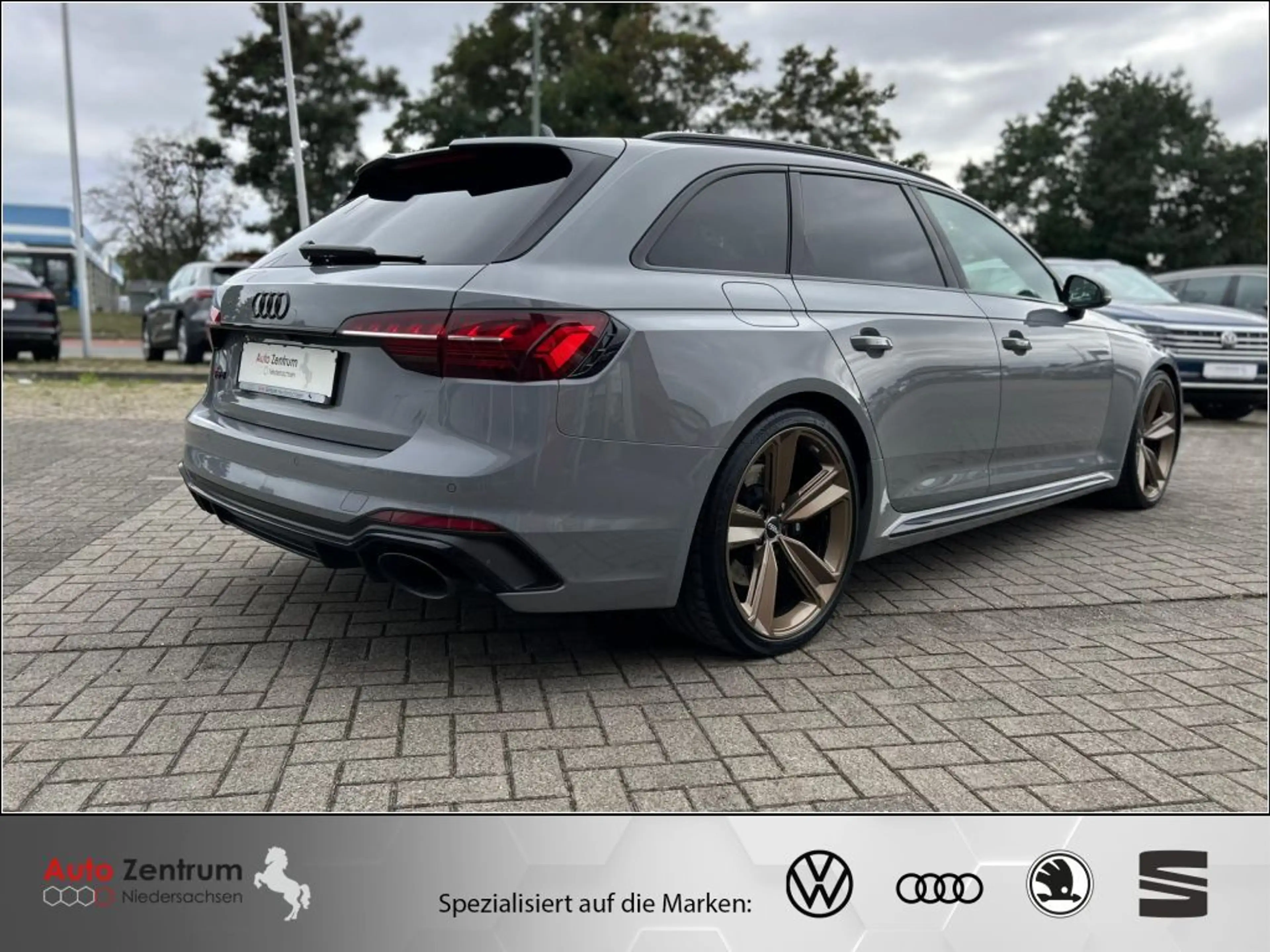 Audi RS4 quattro Bang+OLUF ab 344 EUR o.Anzahlung NAPPA*HUD — photo 9
